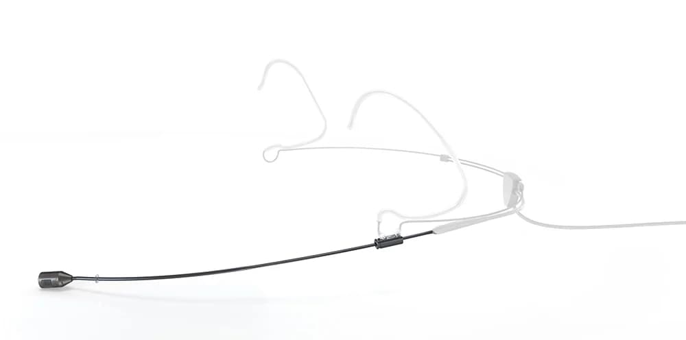 DPA 4488 CORE+ Cardioide Boom, Negro MMB4488-DP-BS2