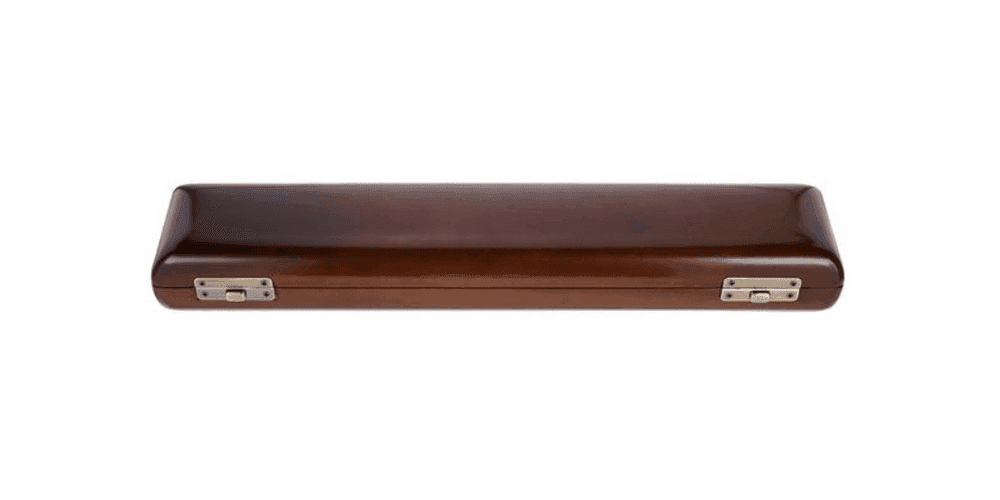 Pearl Flute Estuche de Madera con Pie de SI VPEFCBW