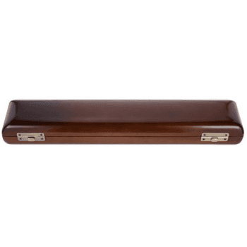 Pearl Flute Estuche de Madera con Pie de SI VPEFCBW