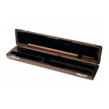 Pearl Flute Estuche de Madera con Pie de SI VPEFCBW