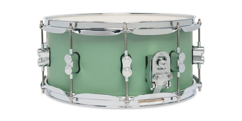 Drum Workshop PDCM6514SSSF Caja 6.5 x 14 pulgadas PDCM6514SSSF