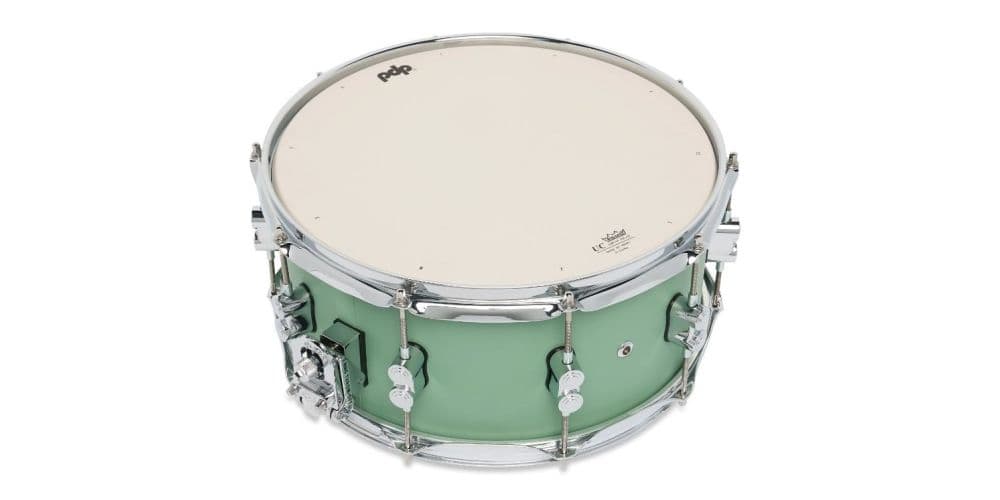 Drum Workshop PDCM6514SSSF Caja 6.5 x 14 pulgadas PDCM6514SSSF