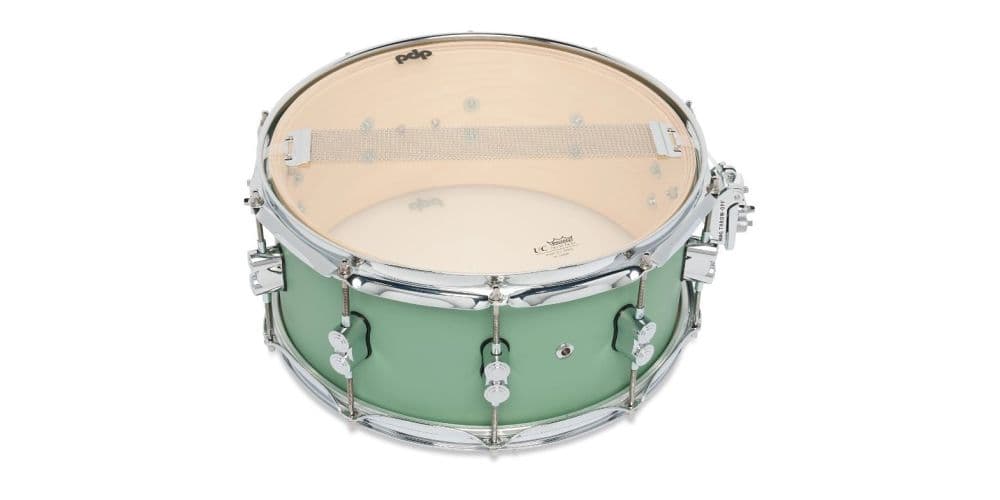 Drum Workshop PDCM6514SSSF Caja 6.5 x 14 pulgadas PDCM6514SSSF