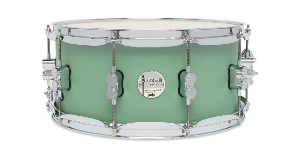 Drum Workshop PDCM6514SSSF Caja 6.5 x 14 pulgadas PDCM6514SSSF