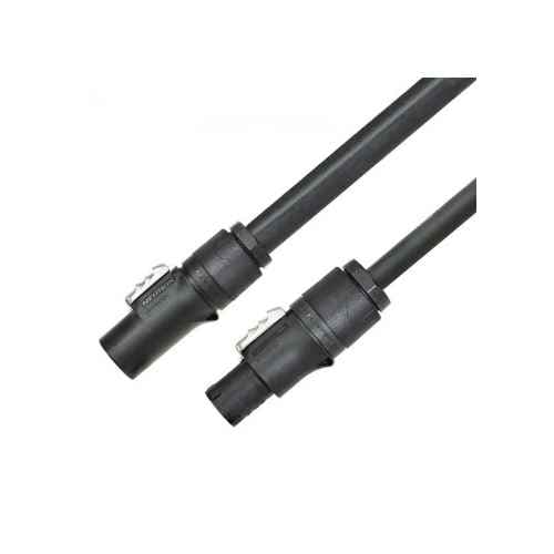 Neutrik NKPH04-A2A1-M1500 CABLE 15 m de 3 x 2,5 mm2 Macho y Hembra powerCON TRUE1 TOP IP65 (HO7 NKPH04-A2A1-M1500
