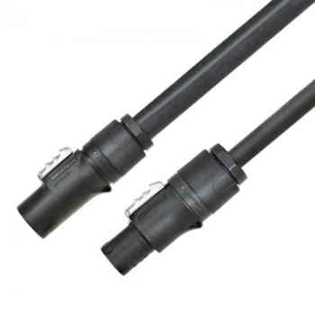 Neutrik NKPH04-A2A1-M1500 CABLE 15 m de 3 x 2,5 mm2 Macho y Hembra powerCON TRUE1 TOP IP65 (HO7 NKPH04-A2A1-M1500