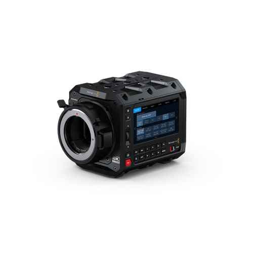 Blackmagic CINECAMCPYXD60LFEF Pyxis 6K EF CINECAMCPYXD60LFEF