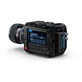Blackmagic CINECAMCPYXD60LFEF Pyxis 6K EF CINECAMCPYXD60LFEF
