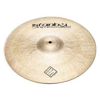 Istanbul Agop Traditional Hi-Hat Heavy 15 pulgadas 15" Traditional Hi-Hat Heavy