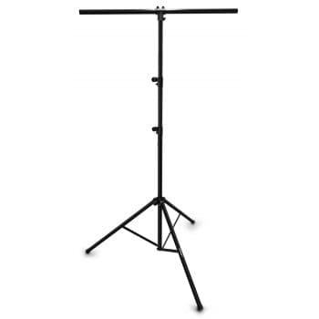 Audibax SLS10 Trípode Soporte Iluminación Disco Dj