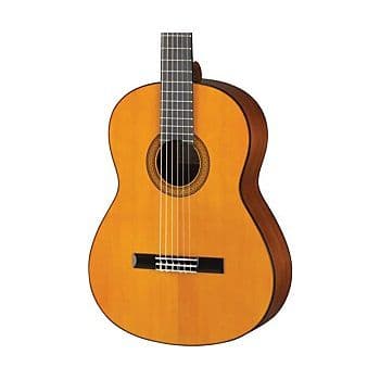 Yamaha cg102 natural guitarra clasica