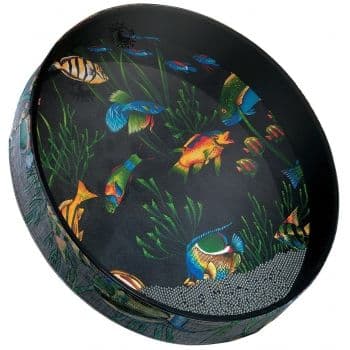 Remo ocean drum 12 fish et-0212-10