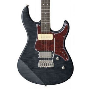 Yamaha pacifica 611 vfm tbl guitarra electrica
