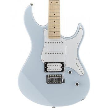 Yamaha pacifica 112vm ib rl guitarra electrica ice blue
