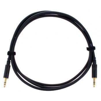 Cordial cfs 1,5 ww cable minijack a minijack stereo macho 1.5 metros