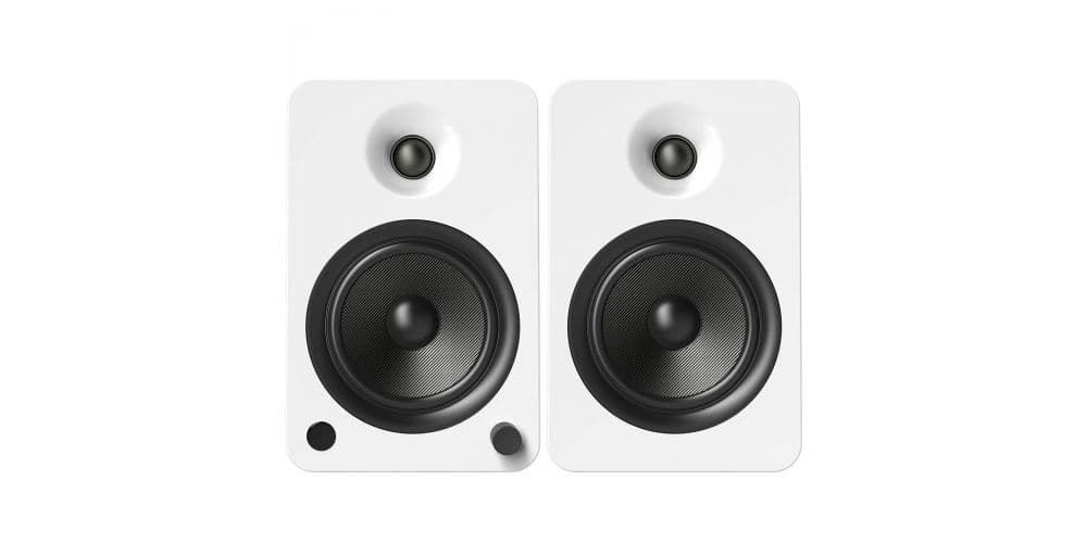Kanto YU6 MATTE WHITE Altavoz Amplificado con Bluetooth ( REACONDICIONADO ) YU6MW
