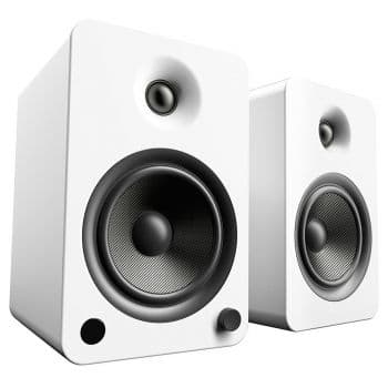 Kanto YU6 MATTE WHITE Altavoz Amplificado con Bluetooth ( REACONDICIONADO ) YU6MW