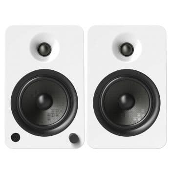 Kanto YU6 MATTE WHITE Altavoz Amplificado con Bluetooth ( REACONDICIONADO ) YU6MW