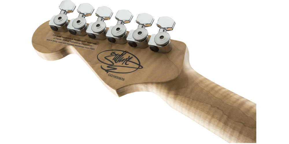 Charvel Guthrie Govan HSH Caramelized Ash CMN Natural Guitarra Eléctrica + Estuche Govan HSH Cooked ASH CMN Nat