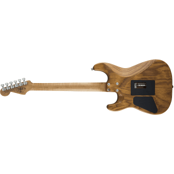 Charvel Guthrie Govan HSH Caramelized Ash CMN Natural Guitarra Eléctrica + Estuche Govan HSH Cooked ASH CMN Nat
