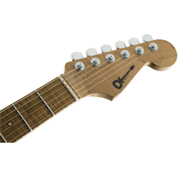 Charvel Guthrie Govan HSH Caramelized Ash CMN Natural Guitarra Eléctrica + Estuche Govan HSH Cooked ASH CMN Nat