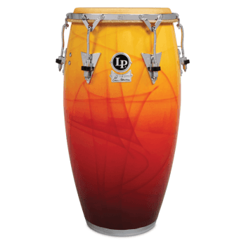 Lp conga eddie montalvo signature fiberglass conga 11 3/4