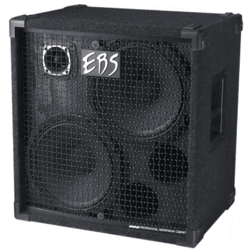 EBS Pantalla Bajo Neo 2X12" Tweeter 4Ω-600W MEBNEO-212