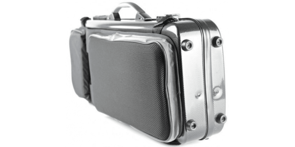 Bam Estuche Fagot 3133XLC Hightech Alemán Carbón 3133XLC