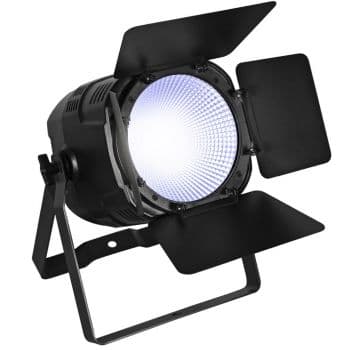 Eurolite led theatre cob 100 uv foco teatro