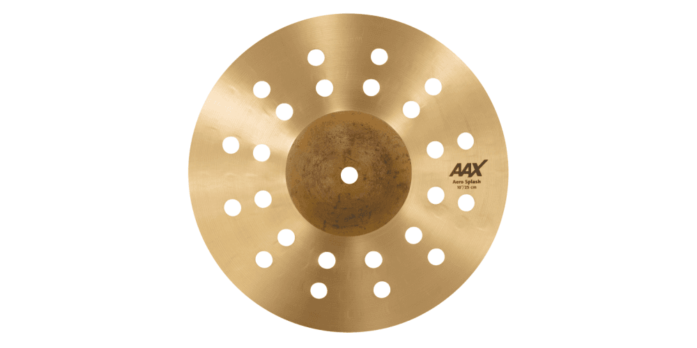 Sabian 210XAC 10” AAX Aero Splash 210XAC