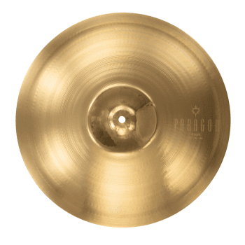 Sabian np1708b 17 paragon crash brilliant finish