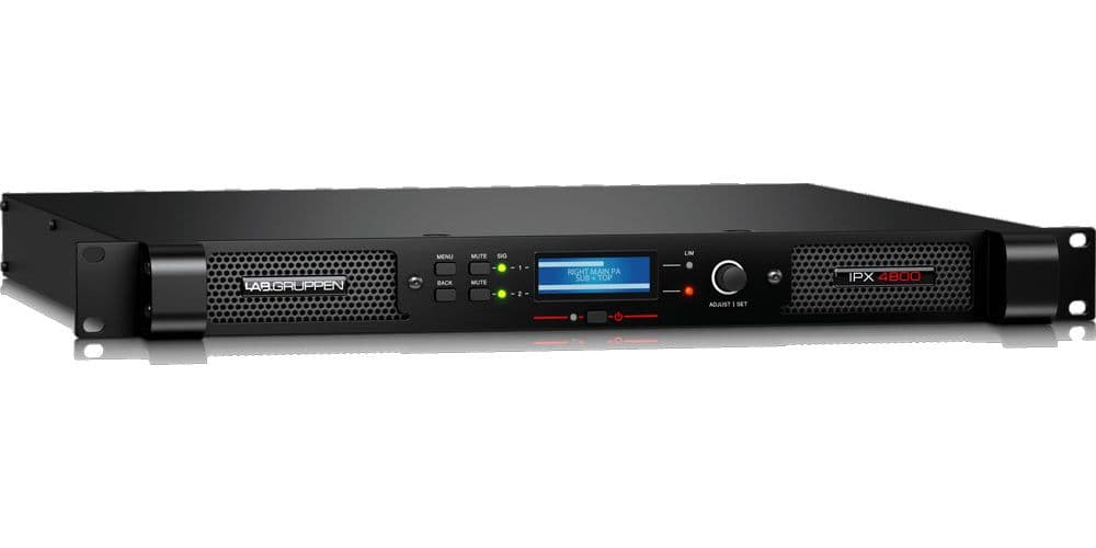 Lab Gruppen IPX 4800 IPX 4800