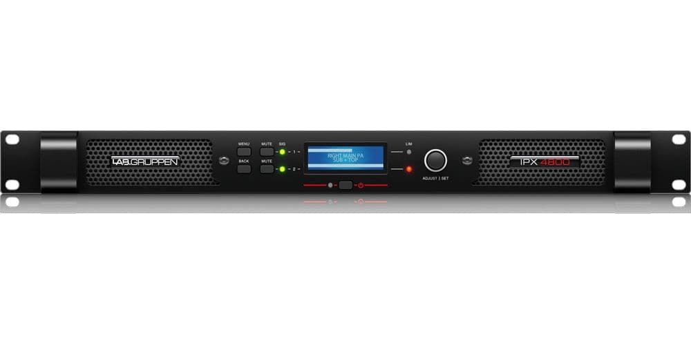 Lab Gruppen IPX 4800 IPX 4800