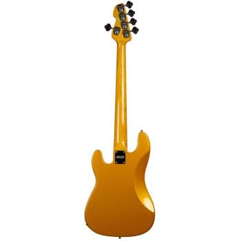 Markbass MB GV 5 Gloxy P Metallic Yellow Bajo Eléctrico MB GV 5 Gloxy P Metallic Yellow