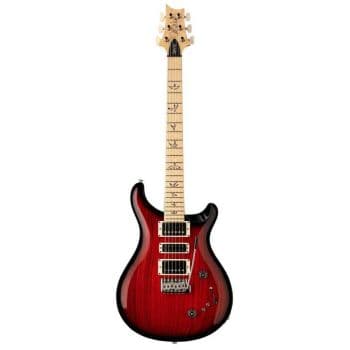 PRS Swamp Ash Special Maple Scarlet Smokeburst Guitarra Eléctrica Swamp Ash Special Maple Scarlet Smokeburst