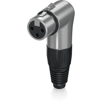 Behringer x3fr-sr conector xlr hembra profesional