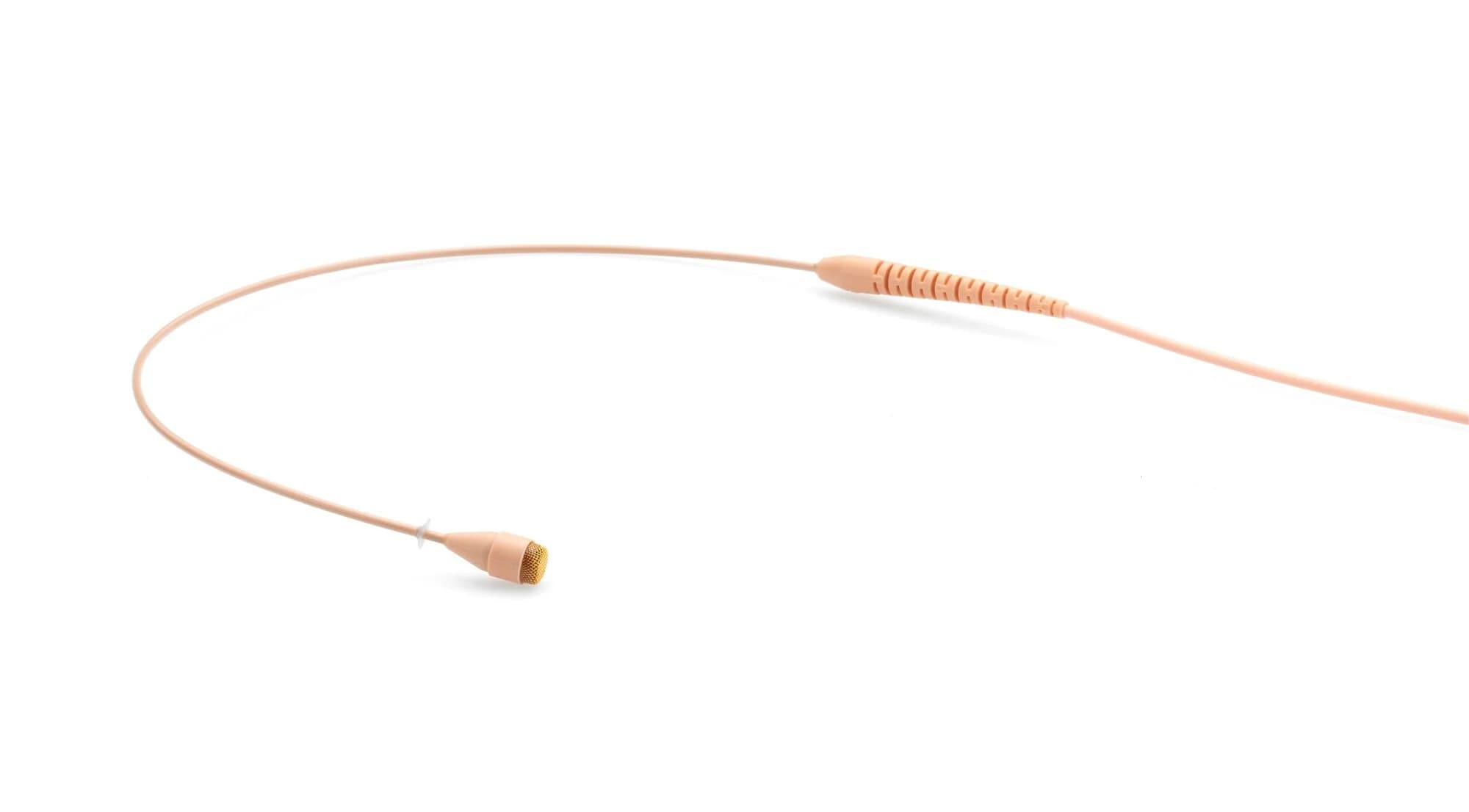 DPA 4066 CORE+ Omni Mic Boom, Beige, MicroLock MMB4066-OP-F90-L