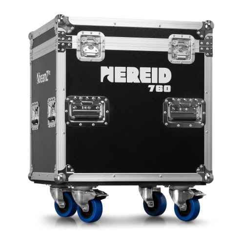 Beamz FC760N Flightcase 2xNereid760 FC760N Flightcase 2xNereid760