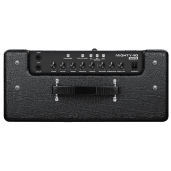 Nux mighty 40bt mkii combo guitarra eléctrica