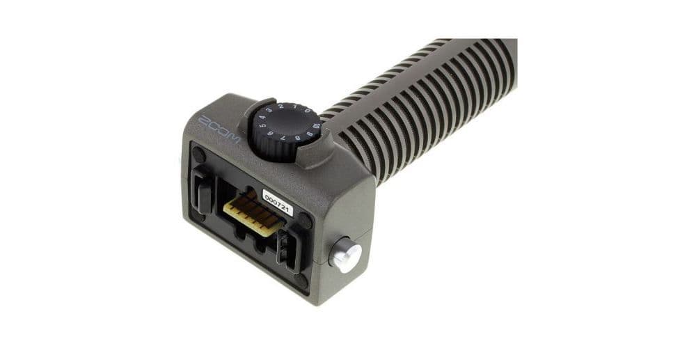 Zoom SSH6 Micrófono estéreo de cañón SSH6