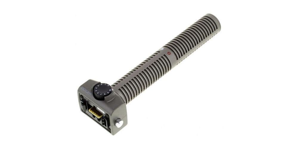 Zoom SSH6 Micrófono estéreo de cañón SSH6