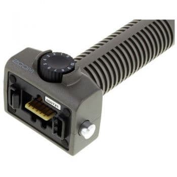 Zoom SSH6 Micrófono estéreo de cañón SSH6