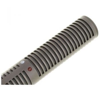 Zoom SSH6 Micrófono estéreo de cañón SSH6