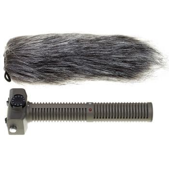 Zoom SSH6 Micrófono estéreo de cañón SSH6