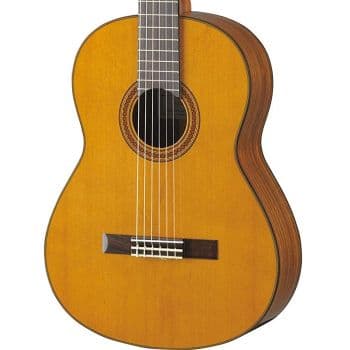 Yamaha cg162c guitarra clasica