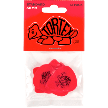 Dunlop puas tortex standard 0,50 set 12 unidades