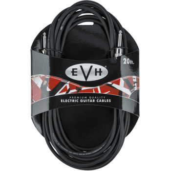 Evh cable premium jack-jack 6 metros