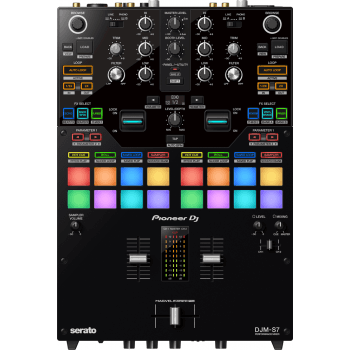 Pioneer dj djm-s7