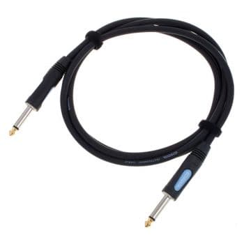 Cordial cci 1,5 pp cable de alta calidad jack a jack mono 1,5 metros