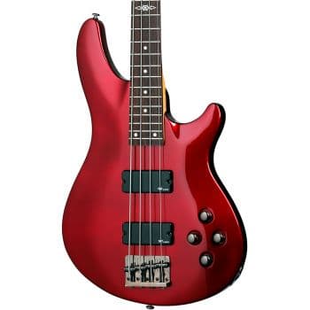Schecter sgr c-4 metallic red. bajo eléctrico